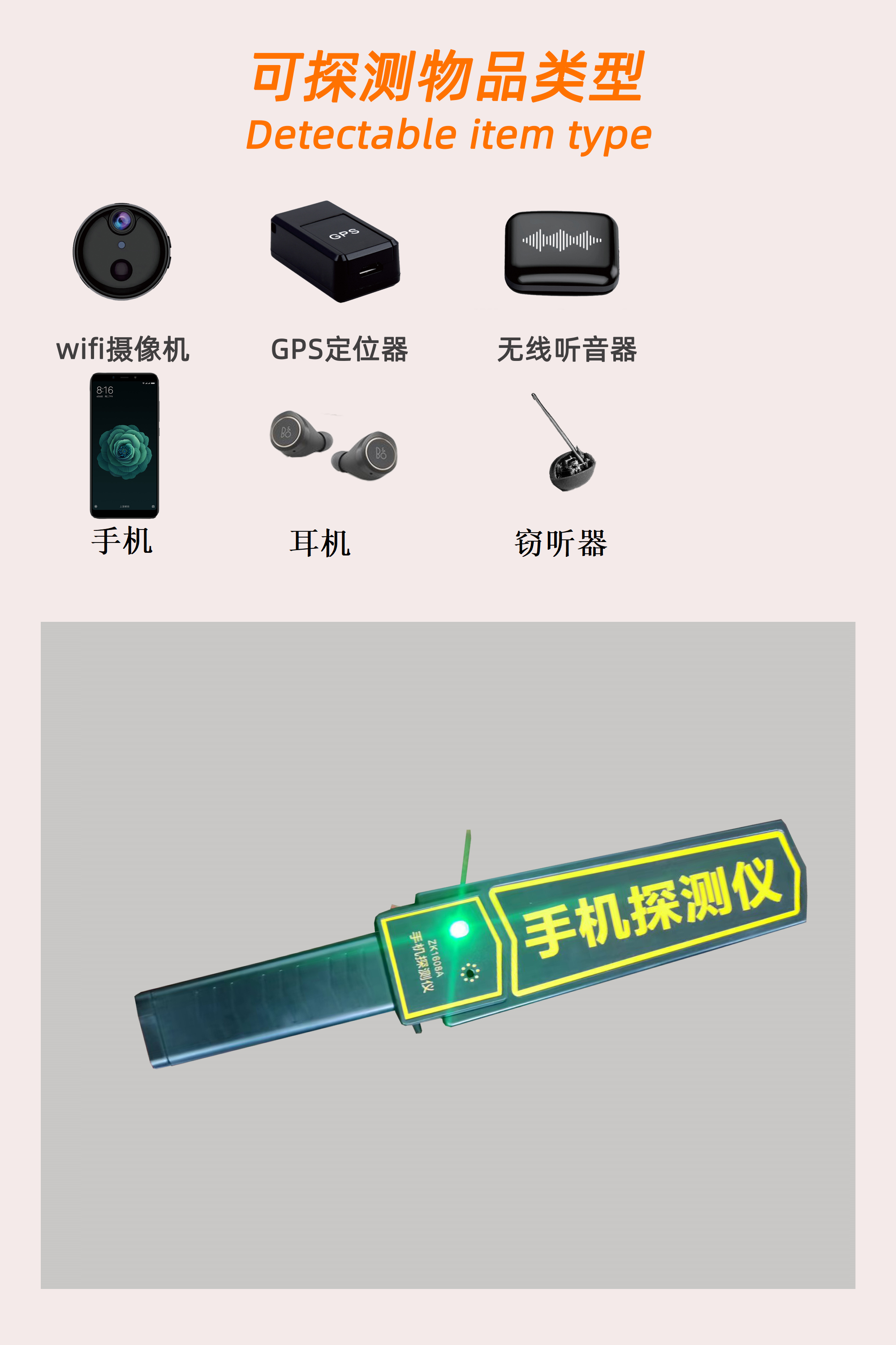 手持式手機(jī)探測儀(圖12)